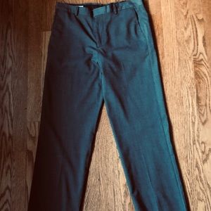 Nordstrom C2 By Calibrate Dk Gray Boy’s Dress Pant